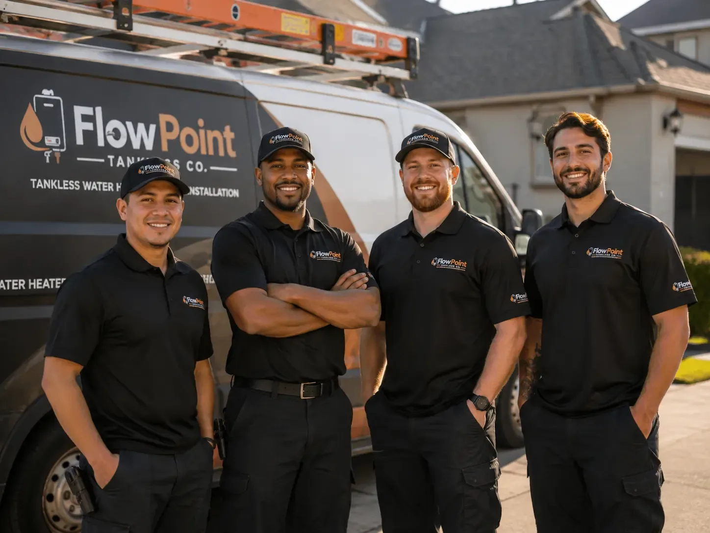 Tankless Water Heater Installation company in Dutch Flat, CA